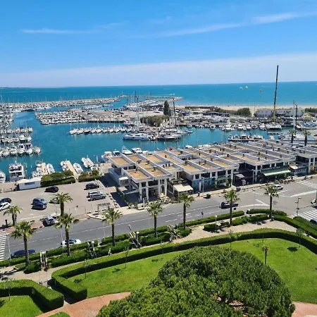 Apartament Jamaic By Interhome La Grande-Motte