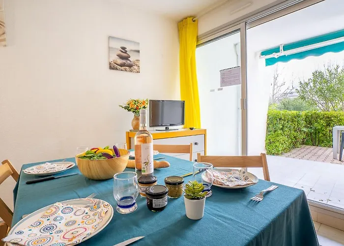 Jamaic By Interhome La Grande-Motte